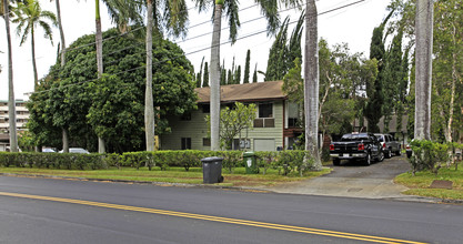 1830-1840 Makiki St in Honolulu, HI - Building Photo - Building Photo