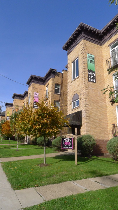 Melwood Center in Pittsburgh, PA - Building Photo