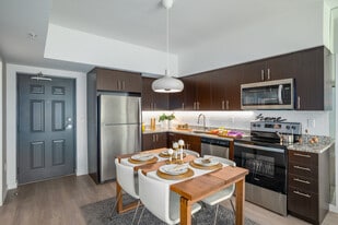 Amelia in Miami, FL - Building Photo