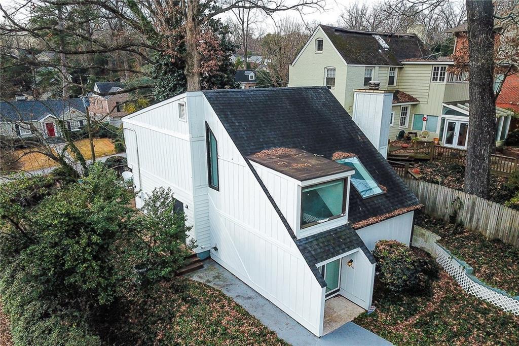 270 Peachtree Way NE in Atlanta, GA - Building Photo