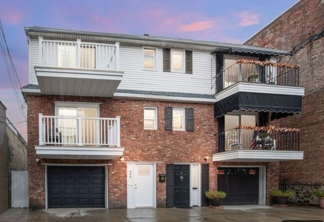 property at 683 John F. Kennedy Blvd