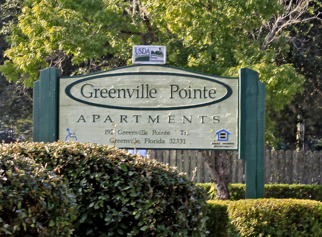 Greenville Pointe Apartments in Greenville, FL - Building Photo - Building Photo