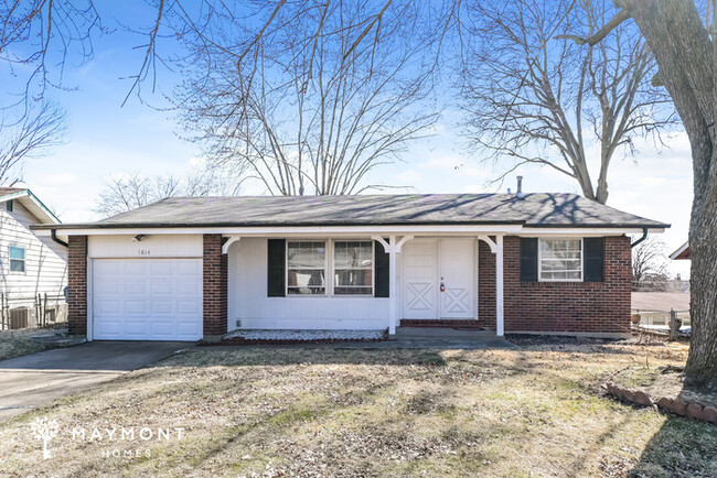property at 1814 Millshire Dr