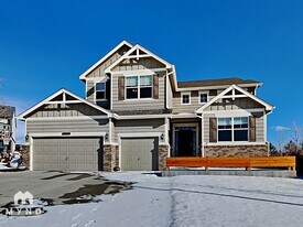 10883 Torreys Peak Way in Peyton, CO - Building Photo