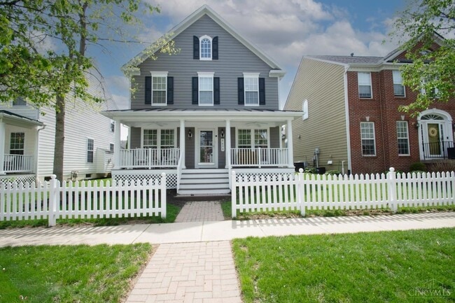 property at 9656 Olde Georgetown Way