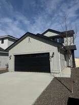 4256 E Kalinga St in Meridian, ID - Building Photo