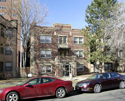 Palisade Apartments