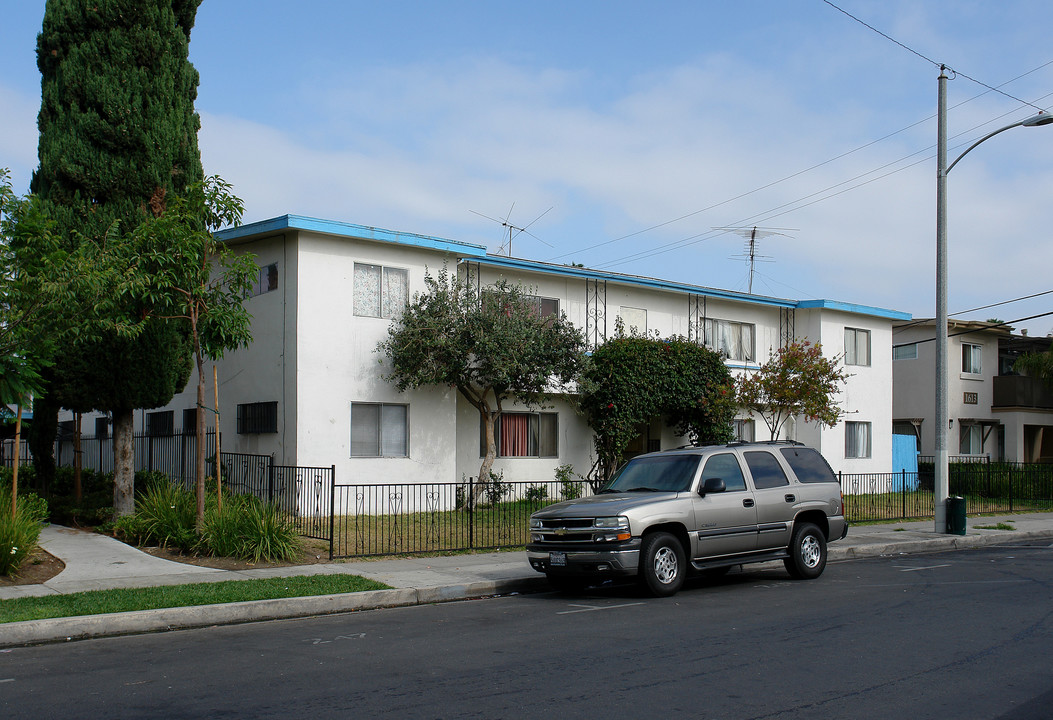 1619 S Hampstead St in Anaheim, CA - Building Photo