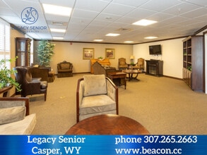 Legacy Casper Senior Residences in Casper, WY - Foto de edificio - Building Photo