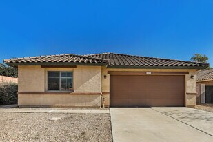 2351 S 155th Ln in Goodyear, AZ - Building Photo