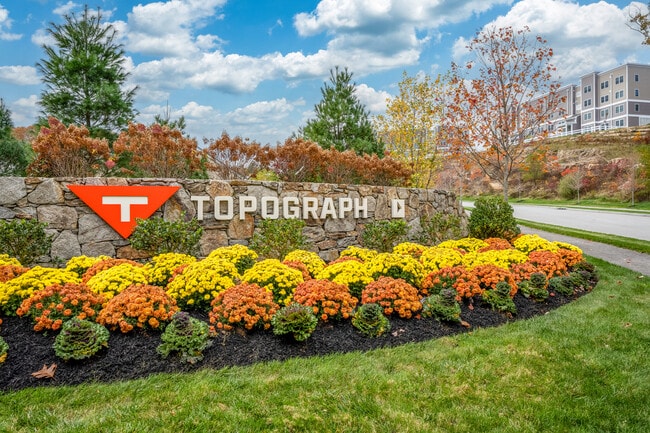 TOPOGRAPH in Auburn, MA - Building Photo - Building Photo