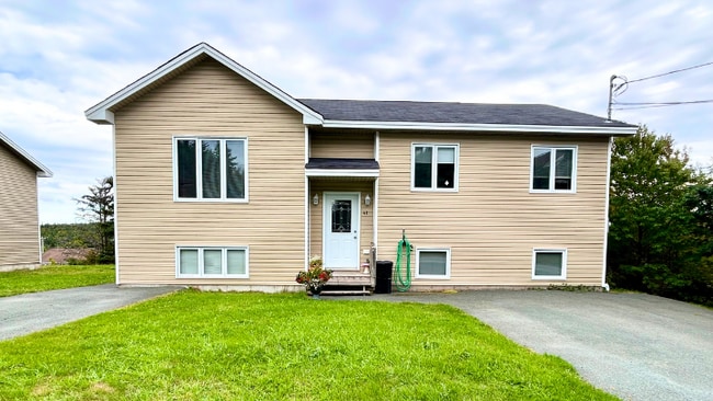 property at 41 Gosse's & Roger's Crescent