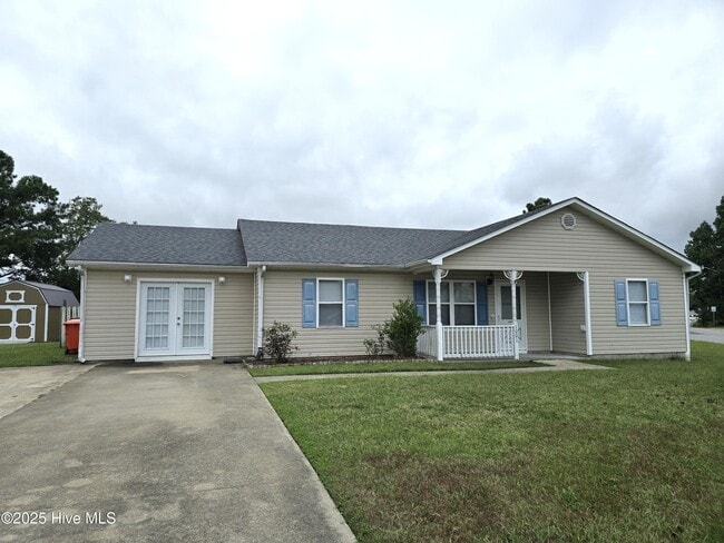 property at 1001 Sundown Dr