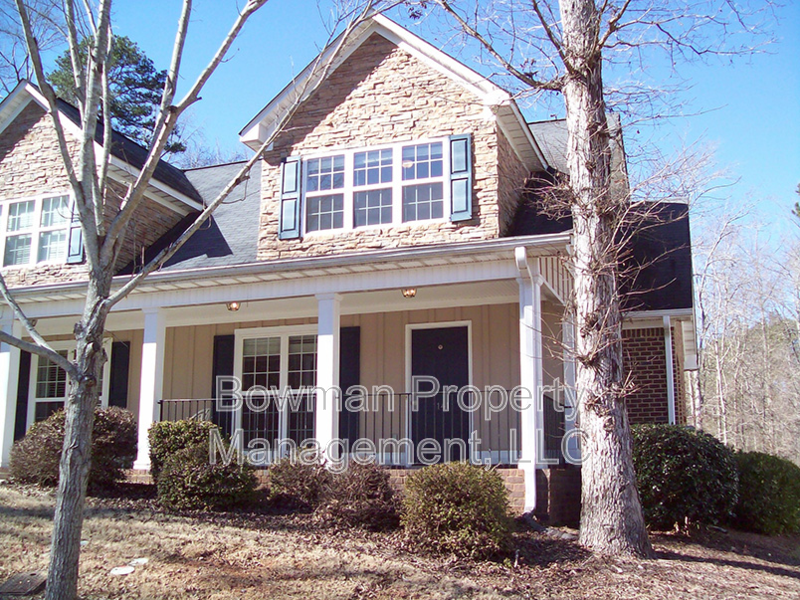 1141 E Haven Trail in Bogart, GA - Building Photo