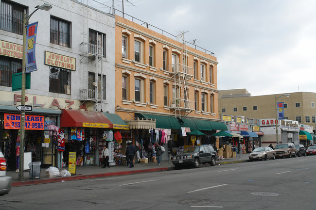 241 E 5th St in Los Angeles, CA - Building Photo - Building Photo
