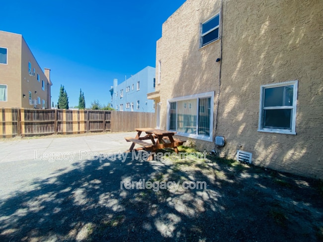 property at 1140 West St