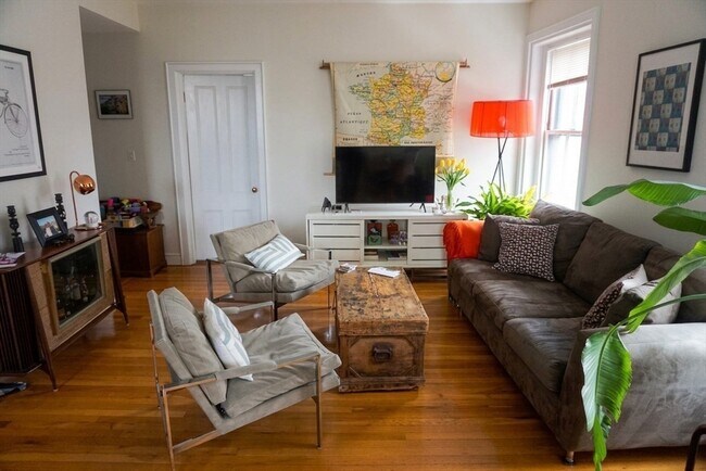 property at 55 E Springfield St