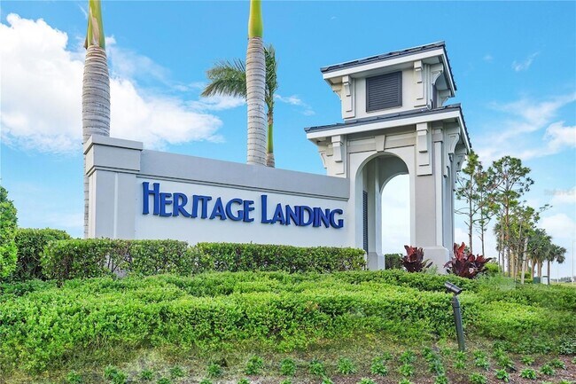 property at 14081 Heritage Landing Blvd