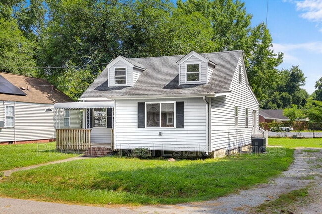 property at 3613 Braxton Ave