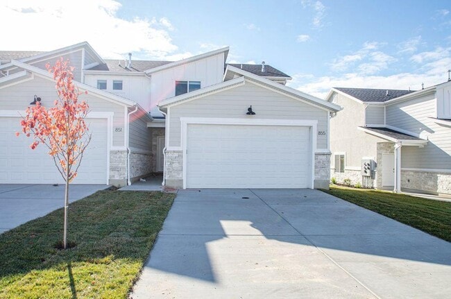 property at 1107 W 600 S