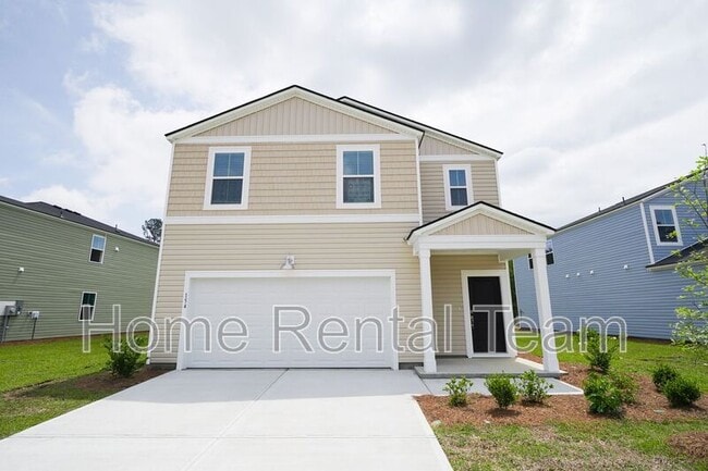 154 Bottlebrush Dr in Bloomingdale, GA - Building Photo - Building Photo