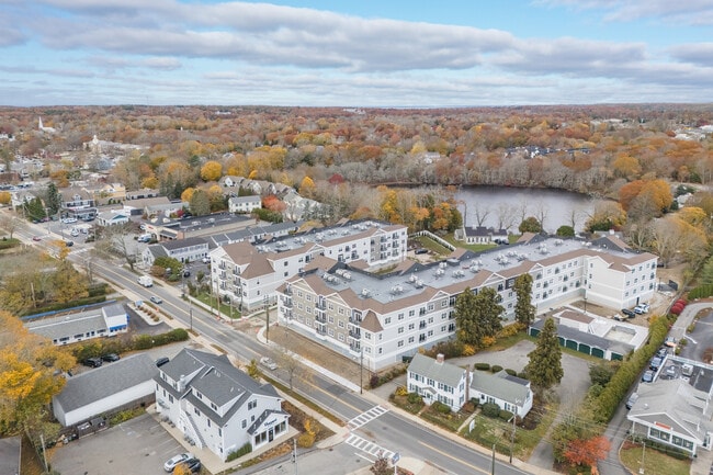 Lyberty Green Apartments