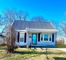 117 Williams St in Hopkinsville, KY - Building Photo