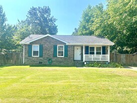 634 Inver Ln in Clarksville, TN - Building Photo