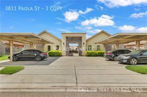 3811 Paola St in Edinburg, TX - Building Photo