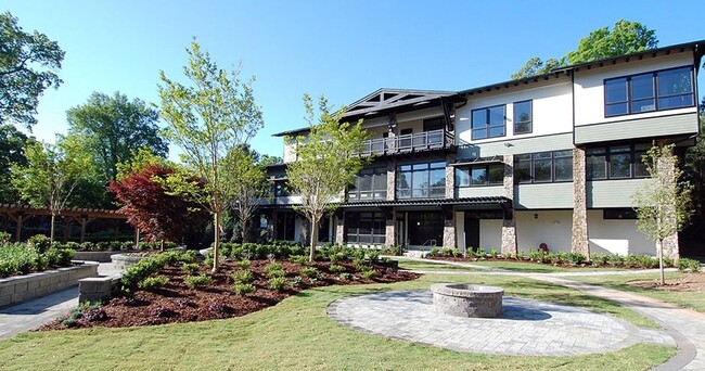 Rockledge Apartments in Marietta, GA - Foto de edificio - Building Photo