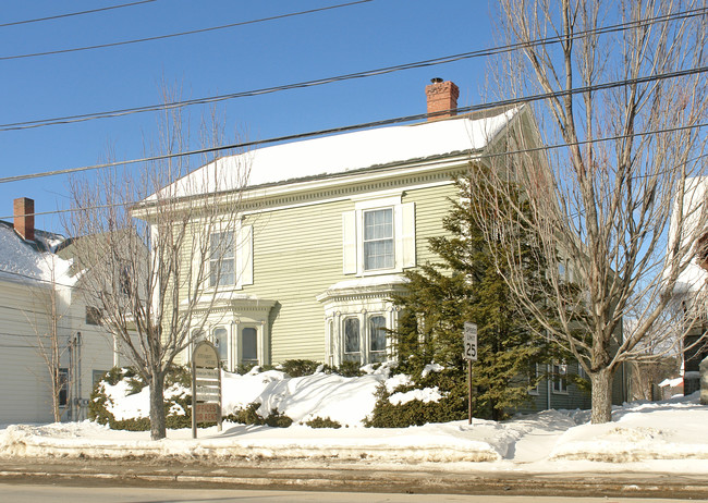 Stewart House