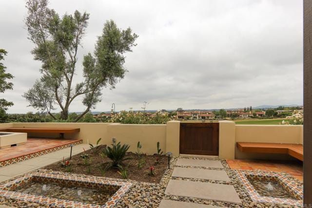 property at 8134 Santaluz Village Green N