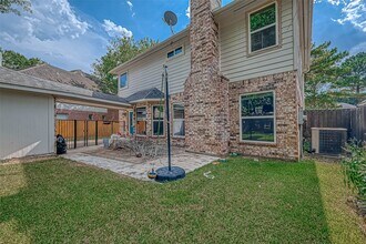 3415 Brinton Trails Ln in Katy, TX - Foto de edificio - Building Photo