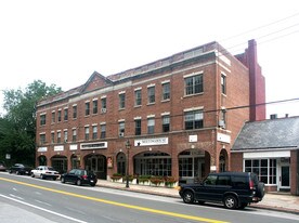 Bedford Playhouse in Bedford, NY - Building Photo