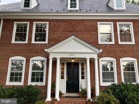 4416 34th St S in Arlington, VA - Building Photo
