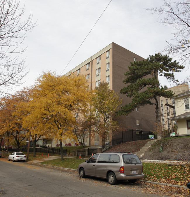 The Metropolitan in Dayton, OH - Building Photo - Building Photo