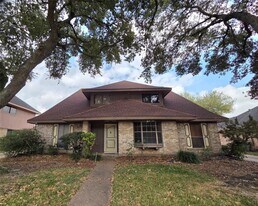 14718 Earlswood Dr in Houston, TX - Building Photo