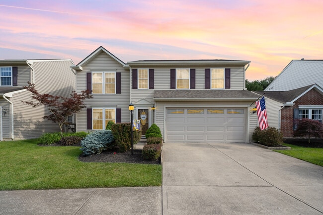 property at 451 Indian Lake Dr