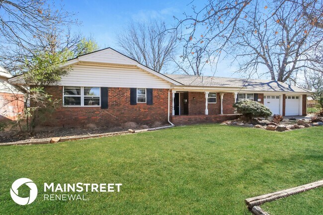 1512 Vine St in Norman, OK - Foto de edificio - Building Photo