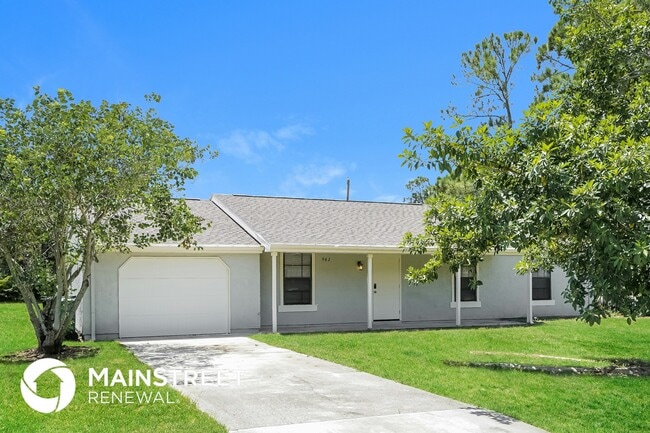 property at 982 SE Candle Ave