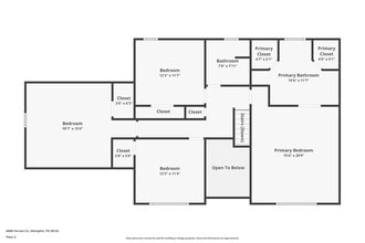 6808 Forrest Cir in Bartlett, TN - Building Photo - Building Photo