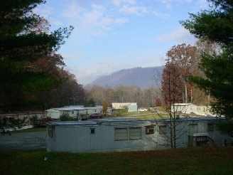 Pinewood Mobile Home Park in Columbus, NC - Building Photo - Building Photo