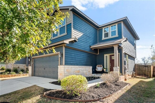 1509 Sugarberry Ln in Austin, TX - Foto de edificio - Building Photo