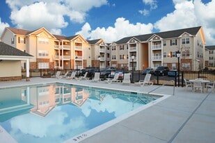 The Preserve at West View Apartments in Greer, SC - Building Photo