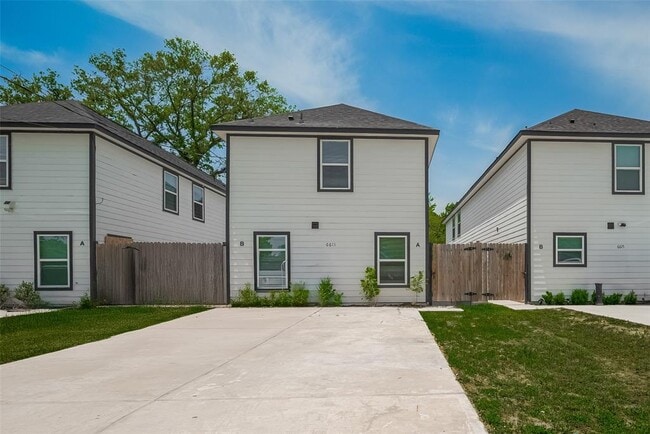 property at 6611 Bacher St