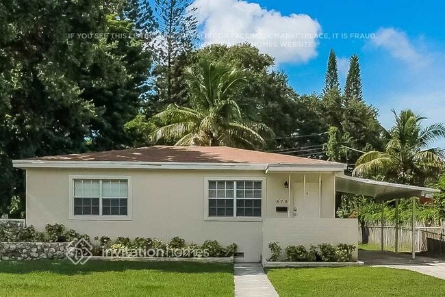 property at 870 NE 144th St