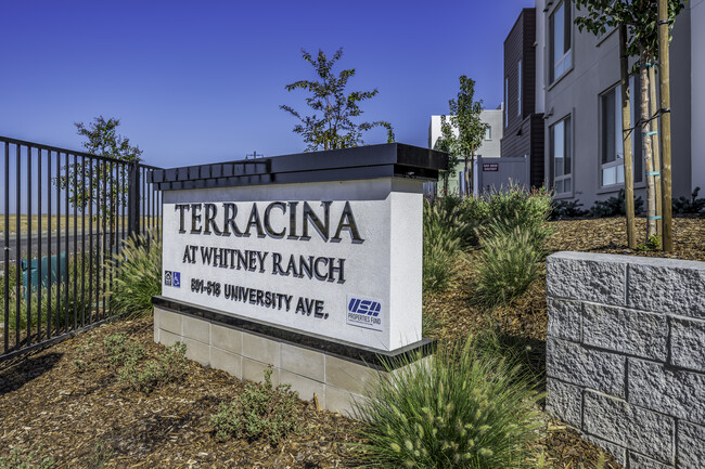 Terracina at Whitney Ranch in Rocklin, CA - Building Photo - Building Photo