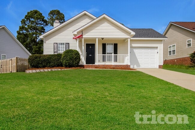 property at 208 Double Eagle Cir