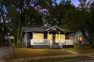 317 11th St SW in Birmingham, AL - Building Photo