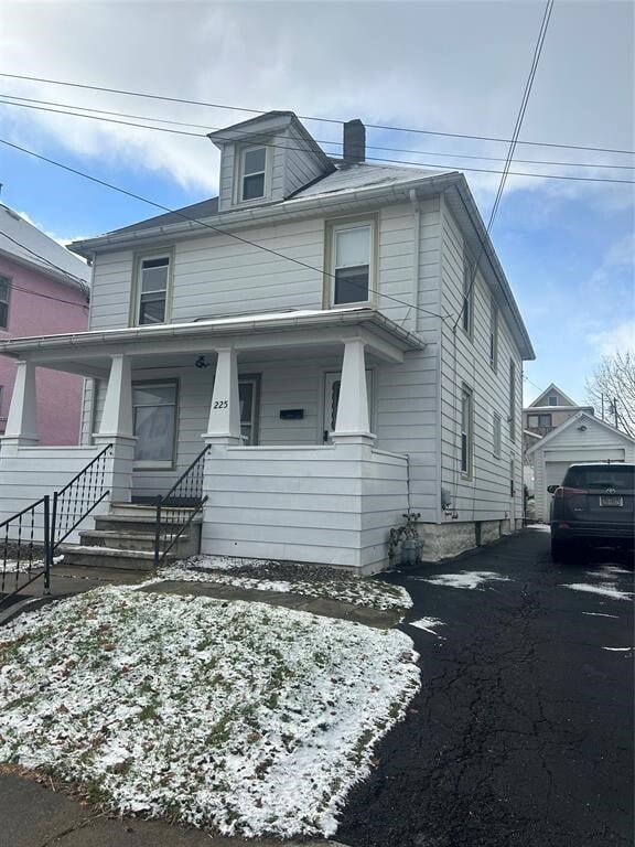 property at 225 Hill Ave